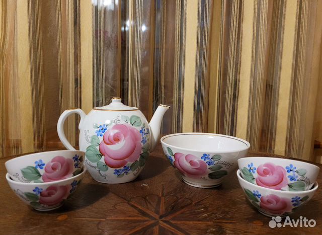 Сервиз Кузяевск