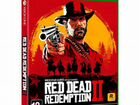 Red dead redemption 2 xbox объявление продам
