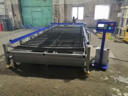 Плазменная резка,Газовая резка