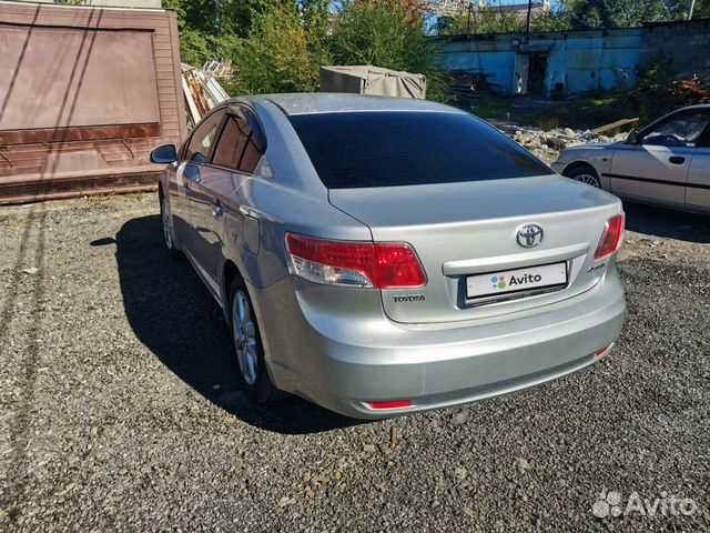 Toyota Avensis 1.8 CVT, 2009, 212 000 км