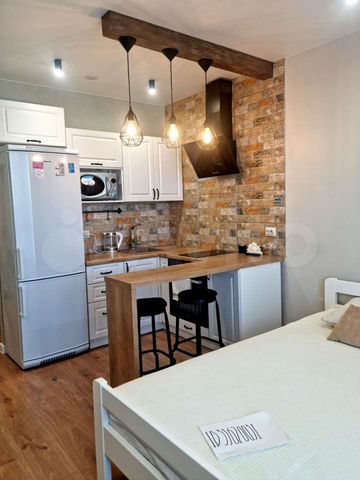 Квартира-студия, 25 м², 16/19 эт.