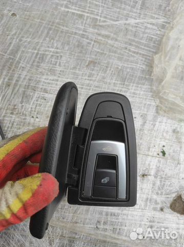 Кнопка открывания крыши Mercedes SLK R172