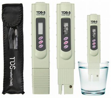 Тдс метр TDS