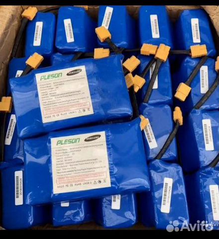 Аккумулятор гироскутера