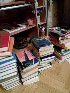 Книги, список в описании