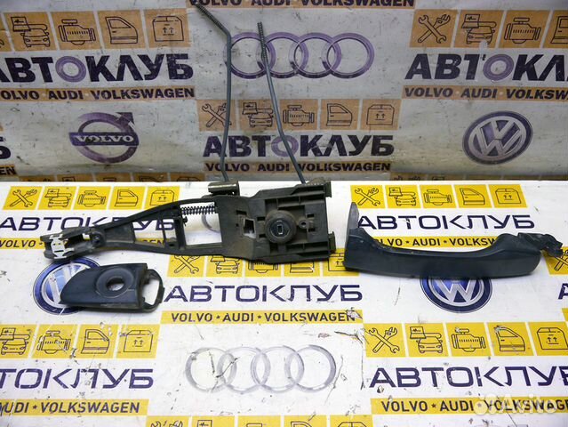 Кронштейн ручки двери передней левой Вольво XC90 купить в Омске VOLVO ...