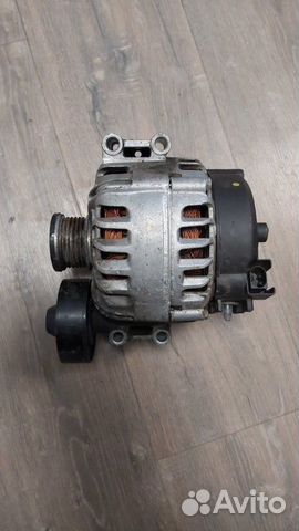 Генератор Bmw 525I E60 N52B25AF 2006