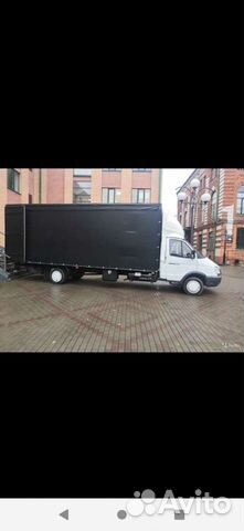 Грузоперевозки газель 6 метров