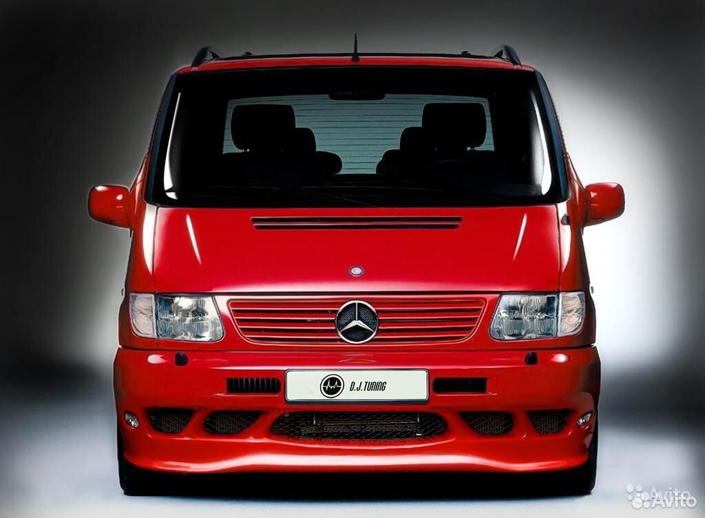 Mercedes-Benz Vito w638