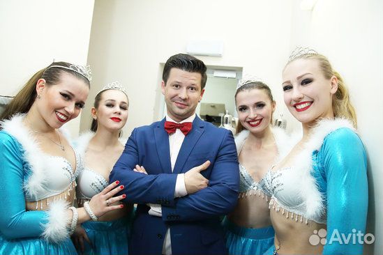 Ведущий, тамада, dj на свадьбу, юбилей, выпускной