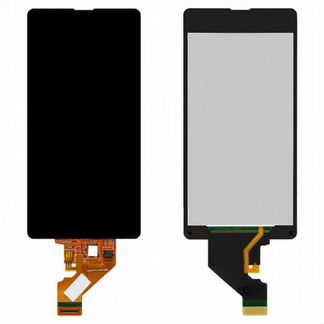 LCD Sony Xperia Z1 Compact D5503 модуль черный