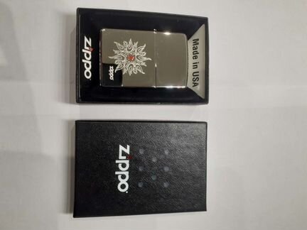 Zippo 250 Flame Star