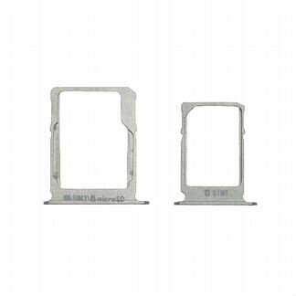 Сим-лоток Samsung для A300F Galaxy A3 2015 золото