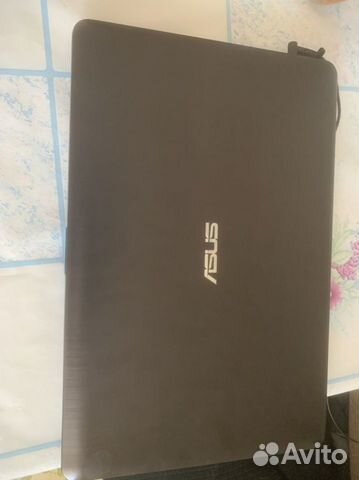 Ноутбук asus