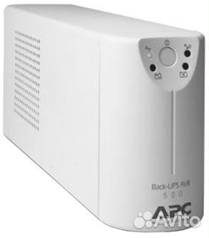Ибп back-upc avr 500