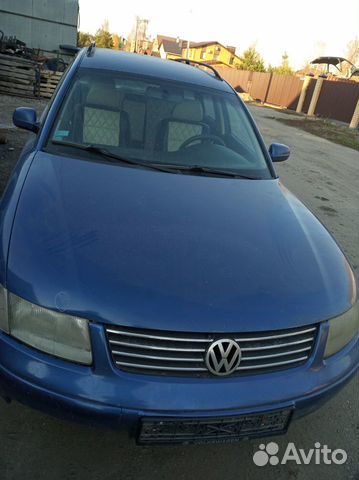 Volkswagen passat b5 97-2000 г