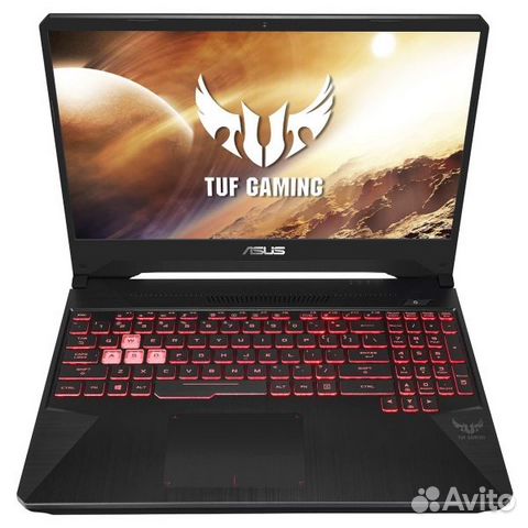 Asus 15.6/144 R5-3550H 4яд8пт GTX1650 8Gb SSD512Gb