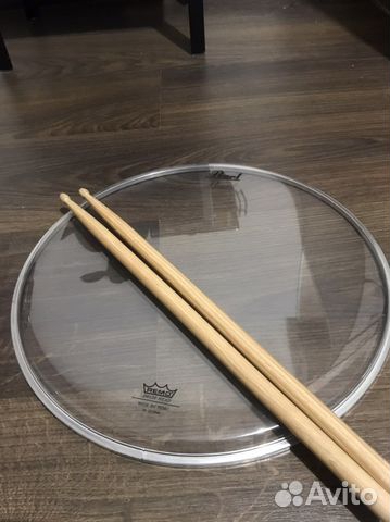 Пластики для барабанов Remo