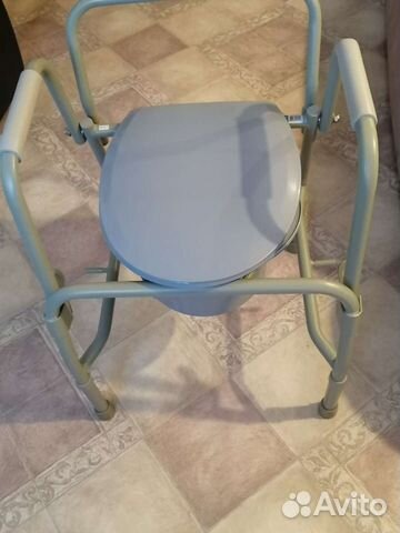 Новый Санитарный стул для инвалидов