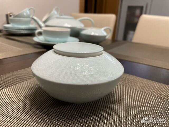 Чайный сервиз villeroy&boch