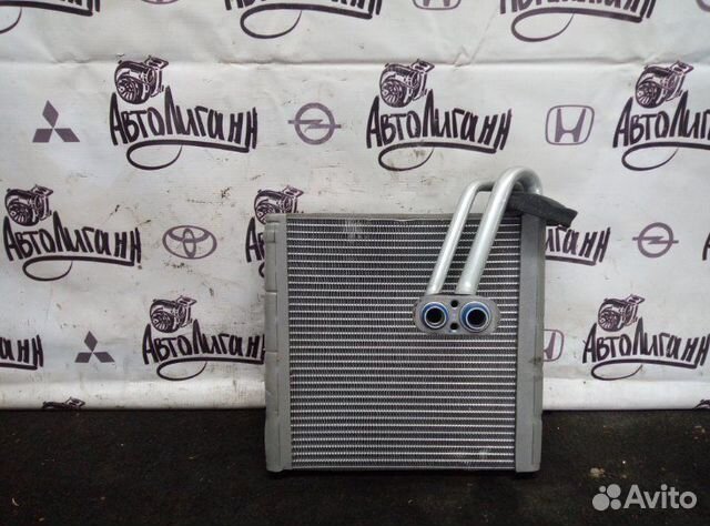 Испаритель кондиционера Hyundai Solaris