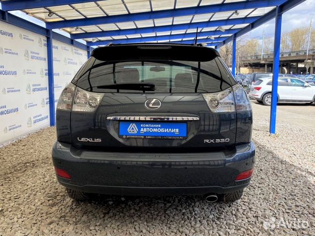 Lexus RX 3.3 AT, 2003, 230 126 км