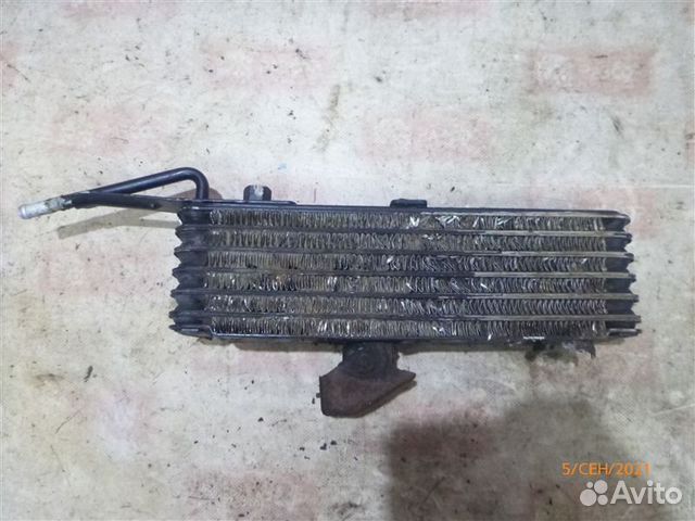 Радиатор АКПП Lexus Rx330 2005