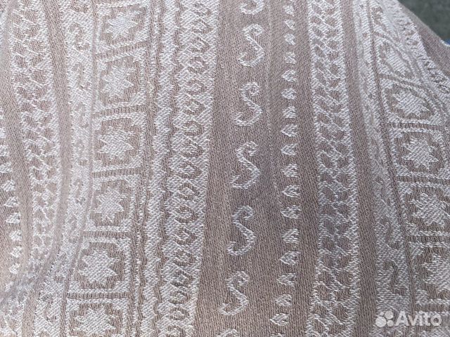 Слинг шарф Ellevill Zara sand