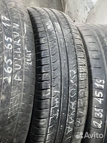 Yokohama 902W 225/65 R17