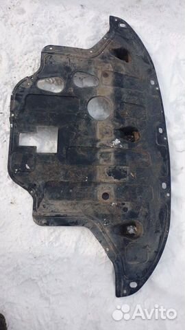 Защита двигателя hyundai creta