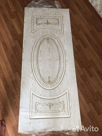 Накладка на бронированную дверь