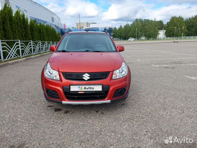 Suzuki SX4 1.6 МТ, 2011, 131 000 км