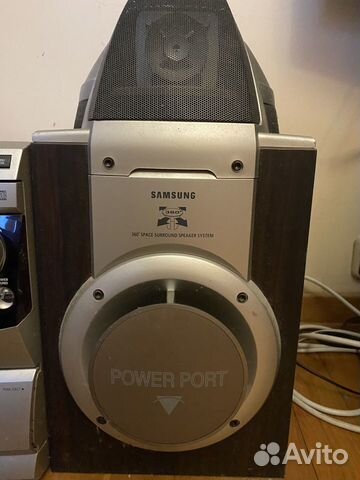 Акустические колонки