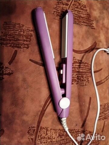 Мини плойка гафре