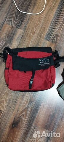 Сумка для коляски jane