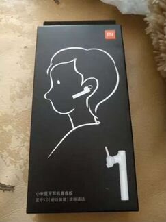 Xiaomi Bluetooth гарнитура, цвет black