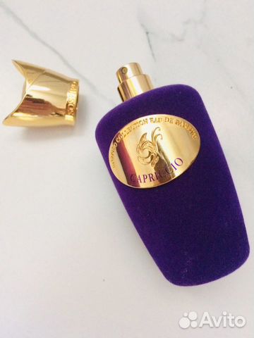 Парфюм «sospiro capriccio»