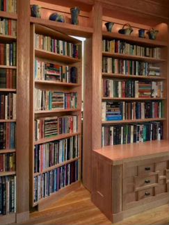 Книги из домашней библиотеки