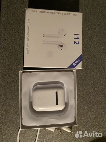 Наушники earpods копия