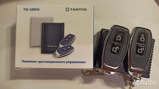 Радио реле Tantos TSt-100HS