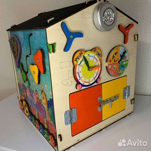 Бизиборд (новые)