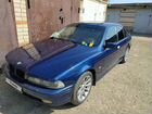 BMW 5 серия 2.5 МТ, 1998, 170 000 км объявление продам