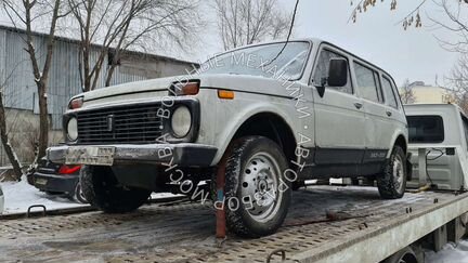 Балка на Ниву. Разбор на запчасти