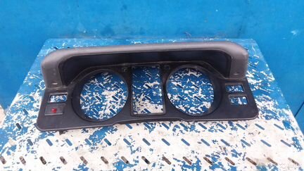 Накладка панели приборов Mitsubishi Pajero 2