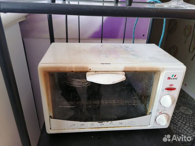 Электропечка электро духовка мини