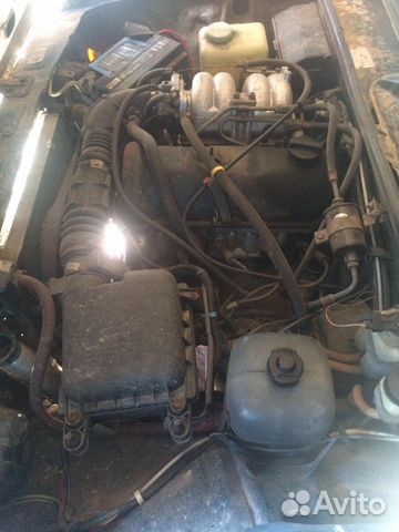 Двигатель ваз 2104-2107 инжектор