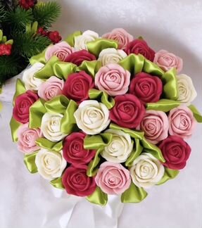 Букет из шоколада