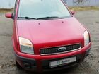 Ford Fusion 1.4 МТ, 2007, 108 000 км