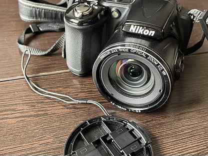 Nikon coolpix l830 + 32гб флешкарта