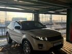 Land Rover Range Rover Evoque 2.2 AT, 2011, 120 000 км объявление продам
